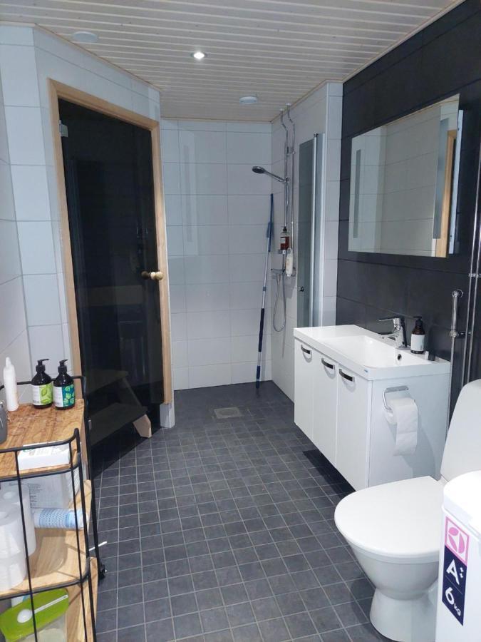 Lakeland Apartments Rovaniemi Luaran gambar