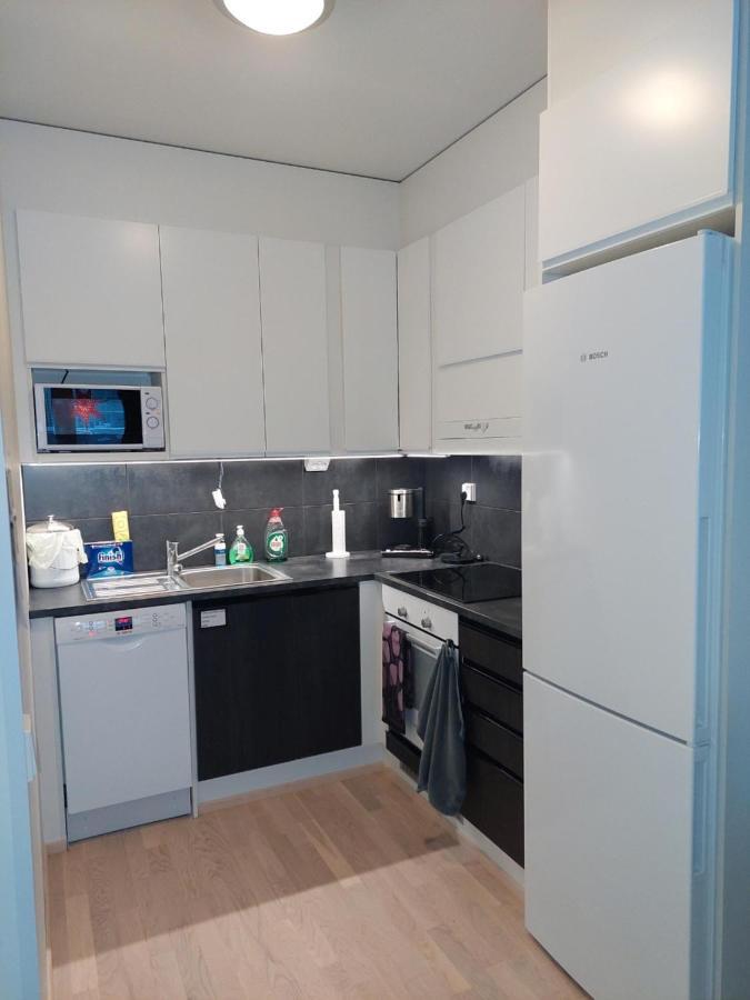 Lakeland Apartments Rovaniemi Luaran gambar