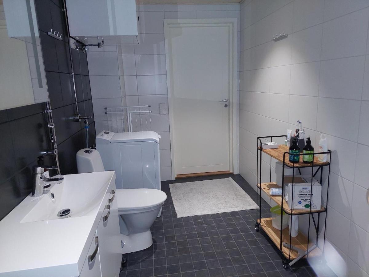 Lakeland Apartments Rovaniemi Luaran gambar