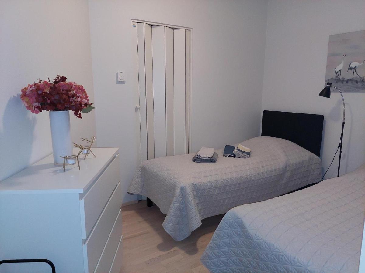 Lakeland Apartments Rovaniemi Luaran gambar