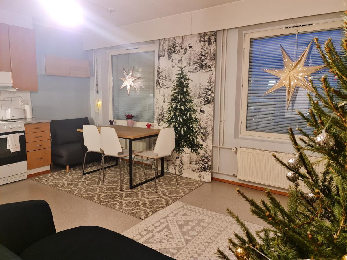 Lakeland Apartments Rovaniemi Luaran gambar