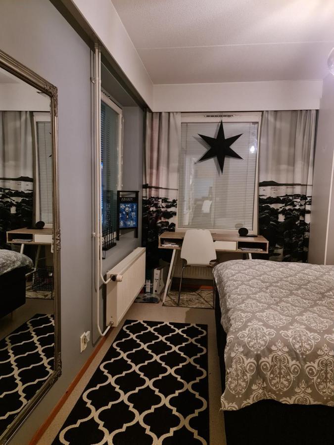 Lakeland Apartments Rovaniemi Luaran gambar