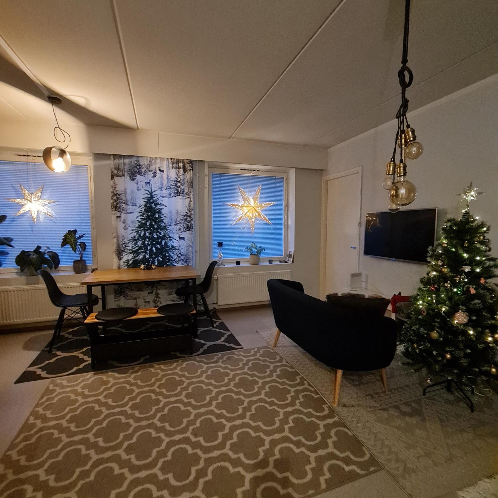 Lakeland Apartments Rovaniemi Luaran gambar