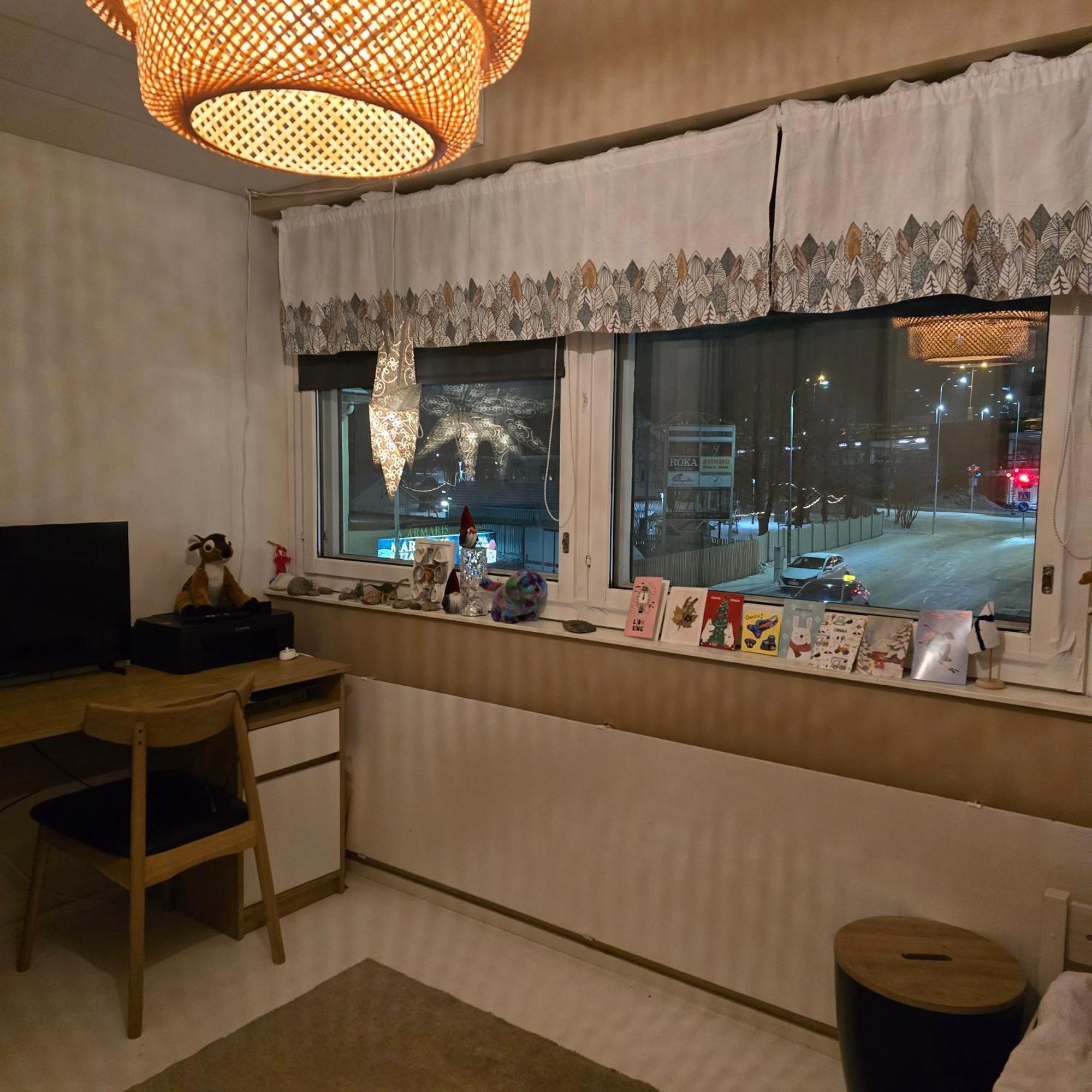 Lakeland Apartments Rovaniemi Luaran gambar