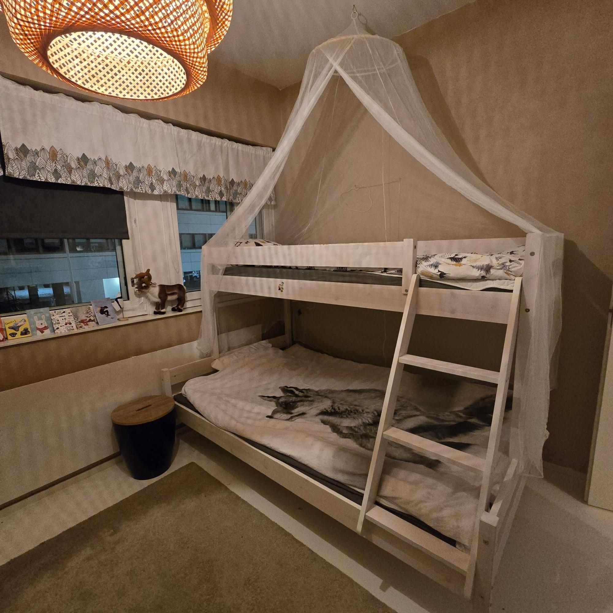 Lakeland Apartments Rovaniemi Luaran gambar