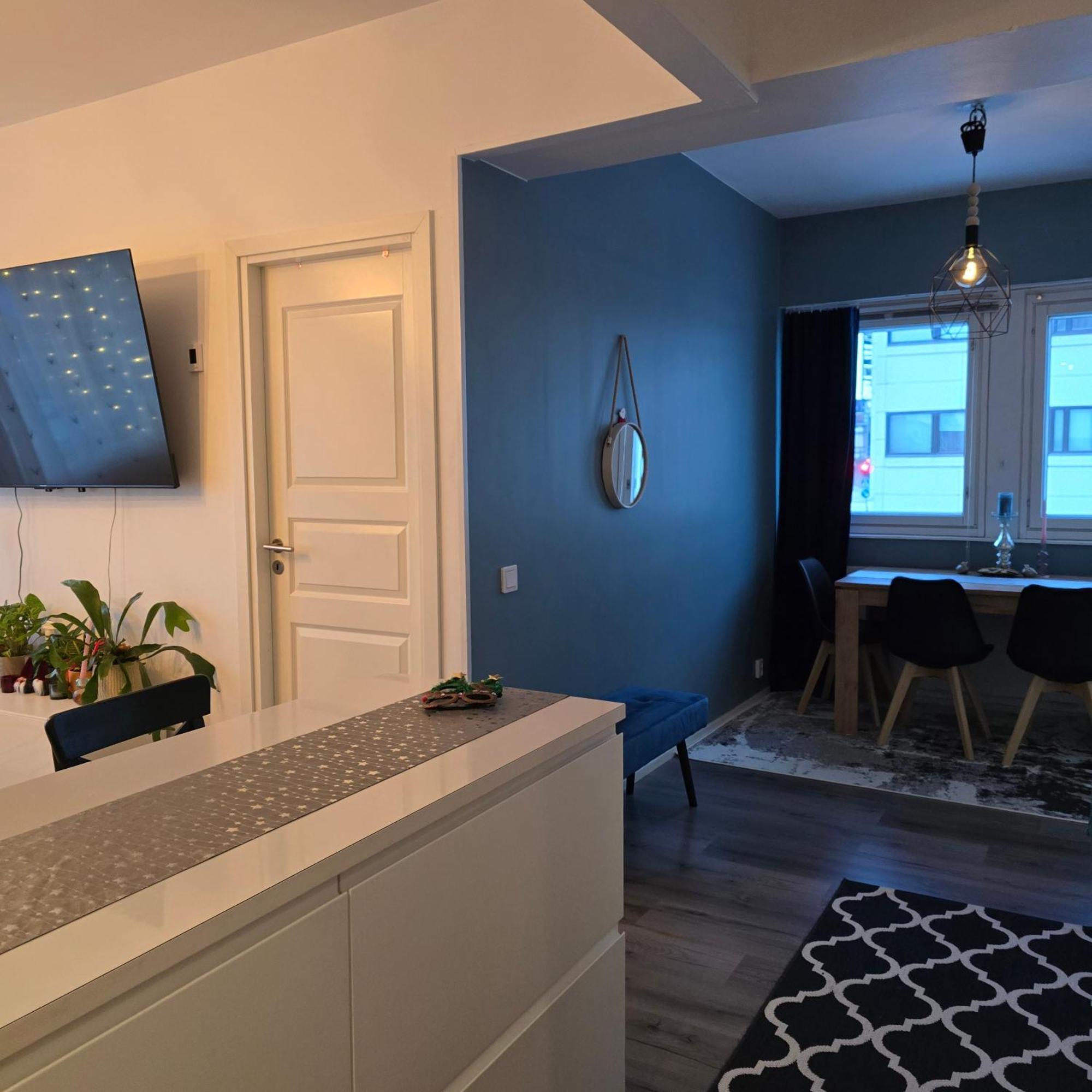 Lakeland Apartments Rovaniemi Bilik gambar