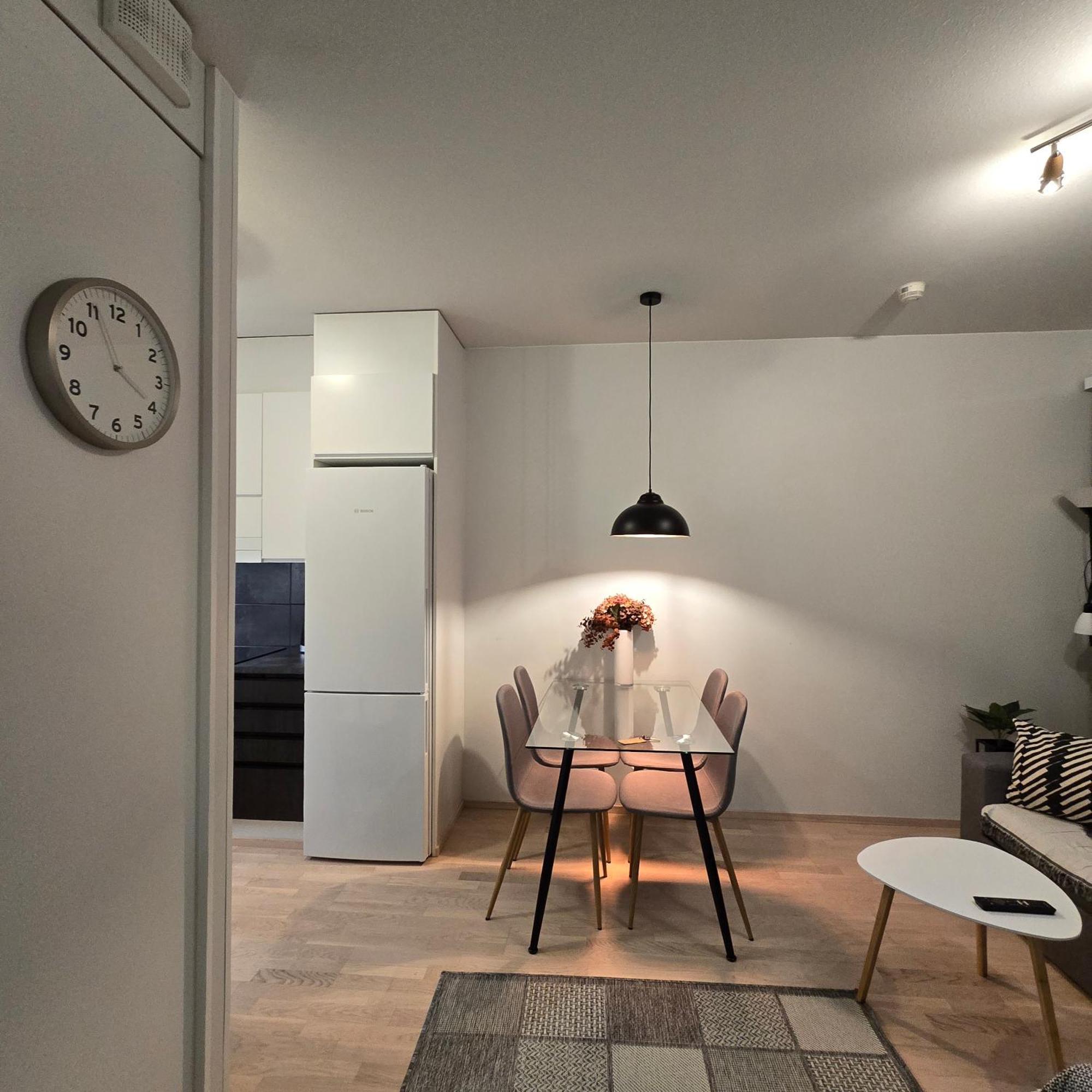 Lakeland Apartments Rovaniemi Luaran gambar