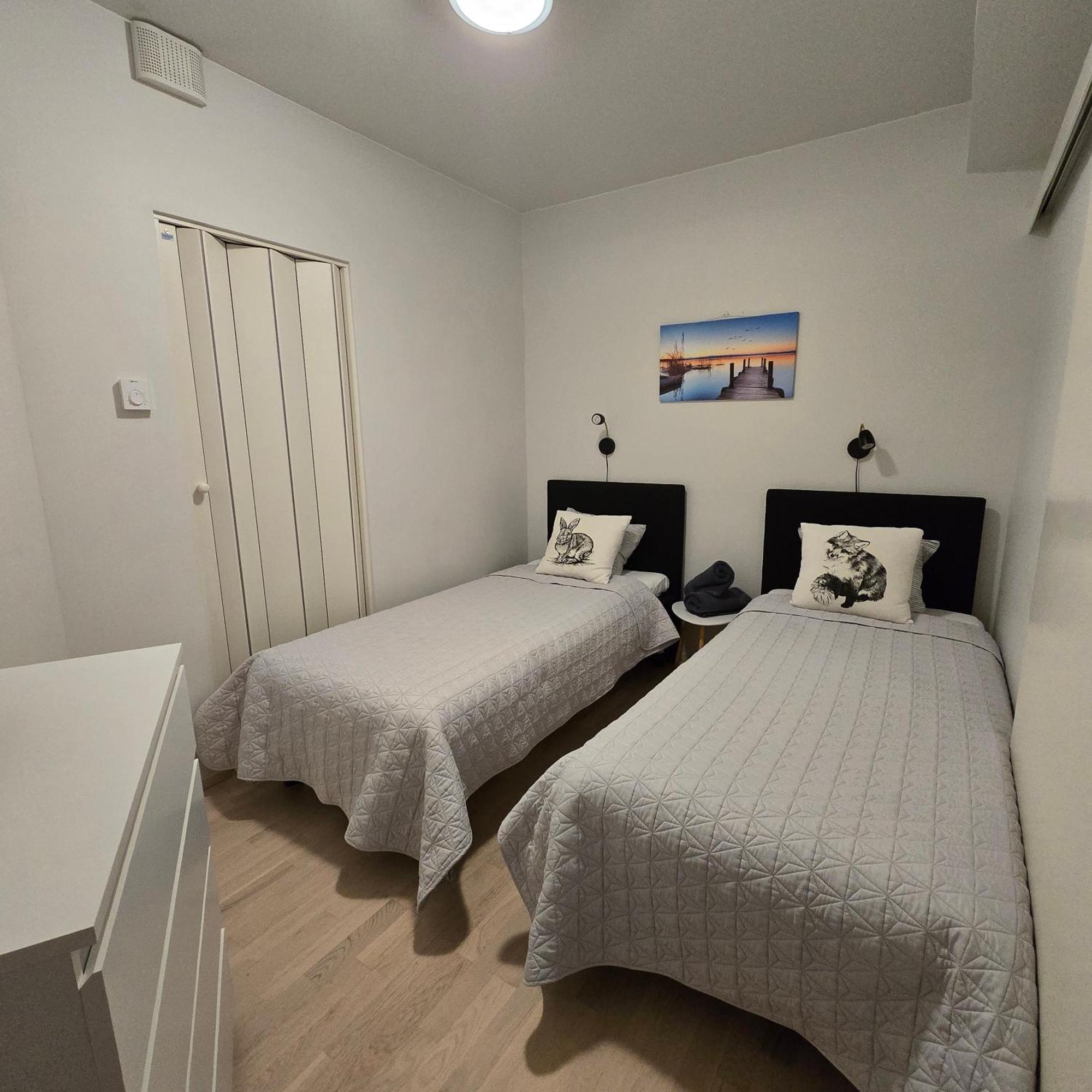 Lakeland Apartments Rovaniemi Bilik gambar