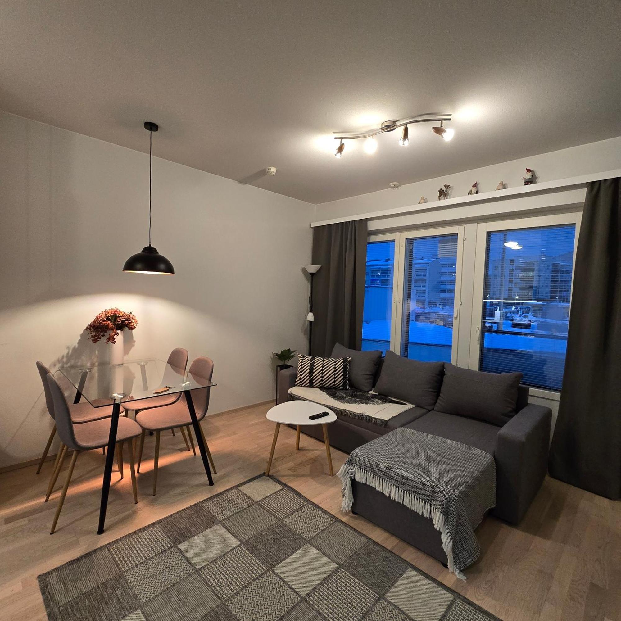 Lakeland Apartments Rovaniemi Luaran gambar